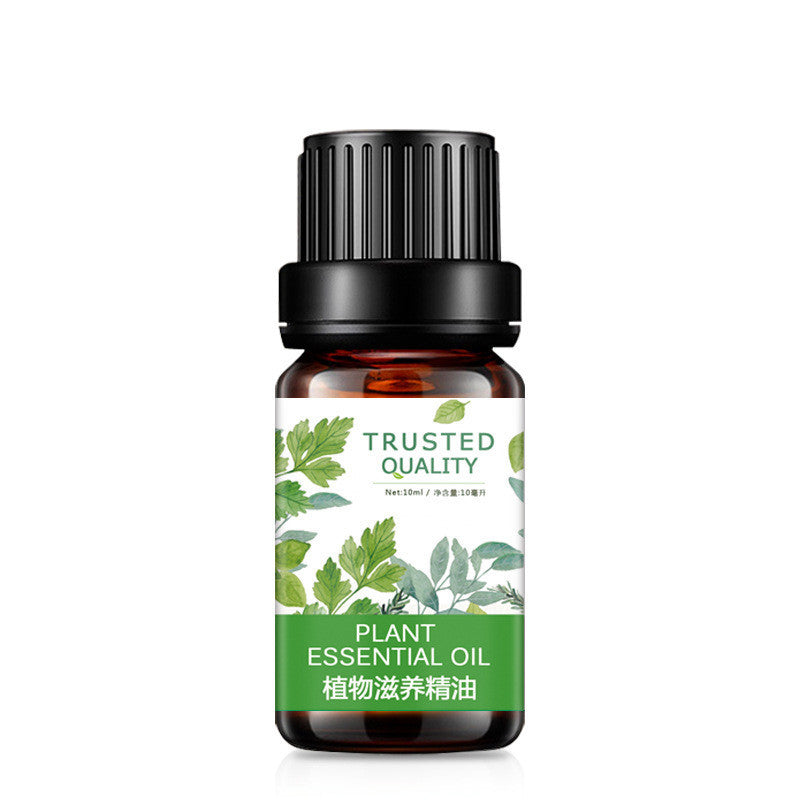 Green Flame Elixir – Plant Nourishing Essential Oil for Grounding & Divine Masculine Power